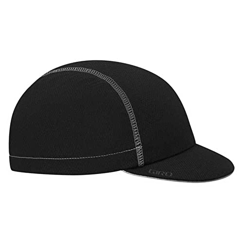 Giro Peloton Cap Running Caps Black One Size