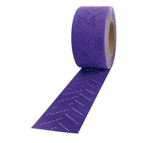 3M Cubitron II Clean Sand Roll 180 Plus rénover vos pièces de métal