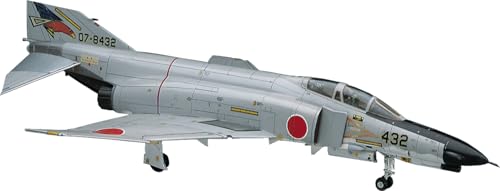 ハセガワ 1/72 日本航空自衛隊 要撃戦闘機 F-4EJ ファントム II プラモデル C1