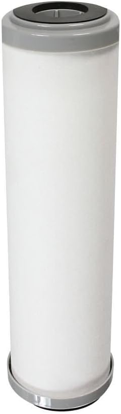 Camco 40621 EVO Premium Water Filter Replacement Cartridge , White