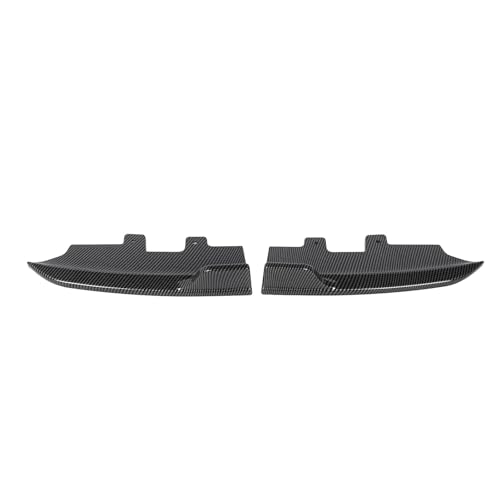Alerón de parachoques lateral trasero ABS para Serie 2 F22 F23 M Sport 2015-2019