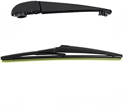 Rear Wiper Arm Blade Rear Windshield Wiper Arm Blade,Fit for Hyundai Fit for Accent 2012-2017 11