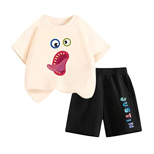 Kids Iron On Transfers Patches Set, 76 Pcs 8 Sheets Vinyl Letters Mouth And Eyes Stickers For T-Shirt Hats Jeans Backpacks Pillow Diy For Children Crafts Decorations #TOP2
