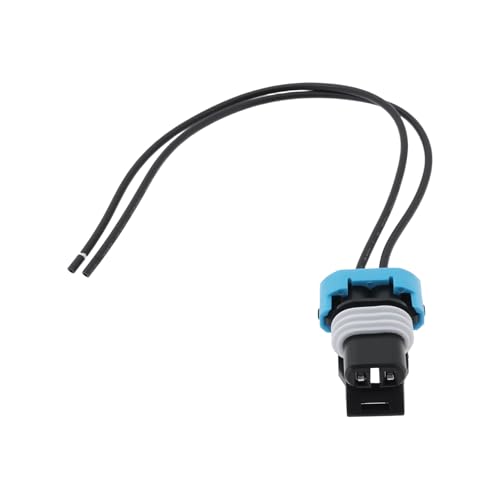 eMagTech Arn¨¦s de Luz de Matr¨ªcula Trasera de 2 Pines Compatible con Nissan Micra K12e (Modelos 2003-2010)