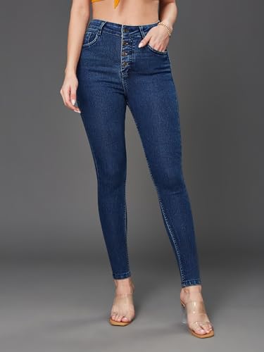 Image of Miss Chase Women's Skinny Jeans