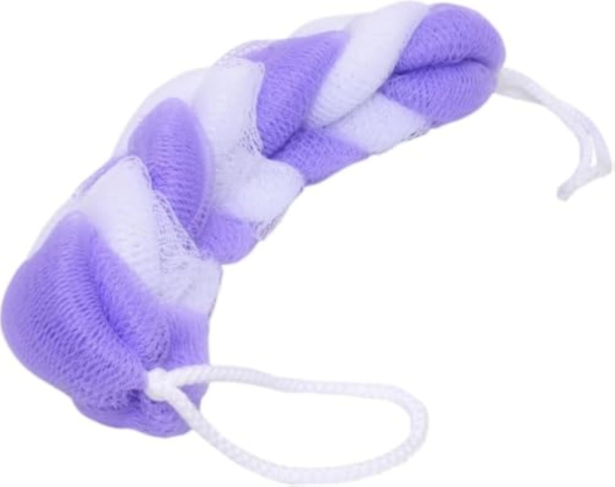 Extra Soft Bath Sponge for Gentle Exfoliation, Unisex
