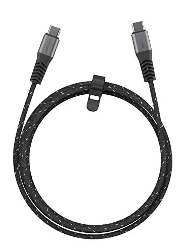 �yMagEasy�z USB Type C CtoC �P�[�u�� 150cm �}���[�d ���ϋv USB Type-C Power Delivery �Ή� �ő� 60W �o�� 1.5m �[�d�P�[�u�� ���� USB-C USB�P�[�u�� [ USB�C �Ή� �X�}�[