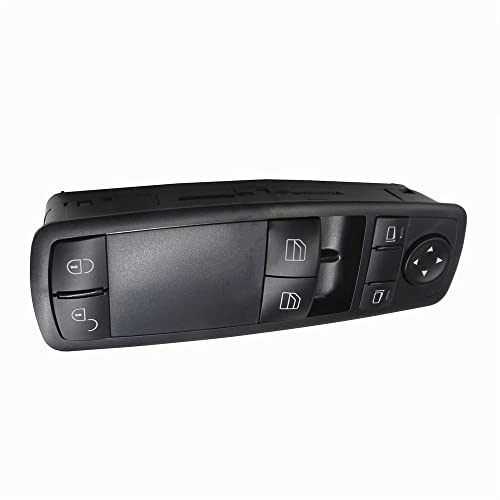 Réparer bouton lève-vitre bloqué W169 W245 avec commande A1698206410