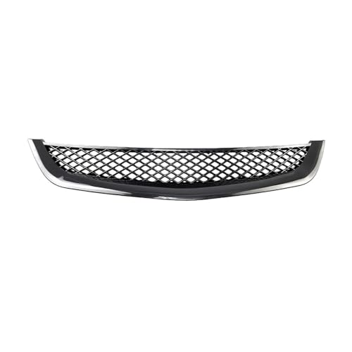 Rejilla de malla delantera negra para lucir tu Civic Type R en concentraciones JDM