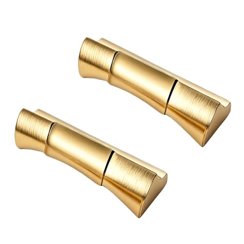 Bracelet de montre de rechange pour Rolex Submariner 20mm | Ajustement incurvé doré