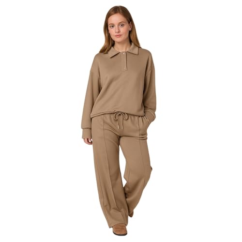 Vêtements de sport pour femme ensemble 2 pièces décontracté