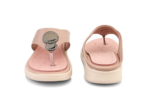 Image of Centrino Women's Sandals | Soft Cushioned Footbed for Extra Comfort | Stylish & Elegant Look for Ladies | Fashionable & Durable Sandal Comfort & Quality (9406)