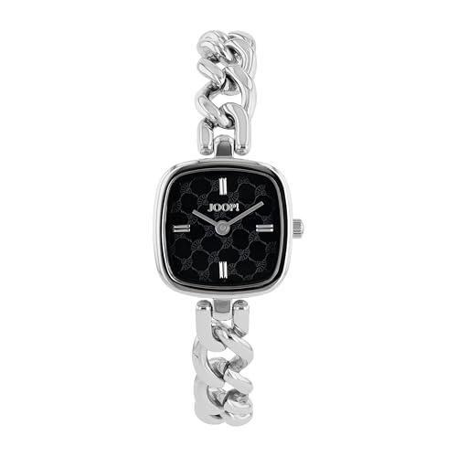 JOOP! Montre-Bracelet pour Femme avec cadran en verre minéral rigide