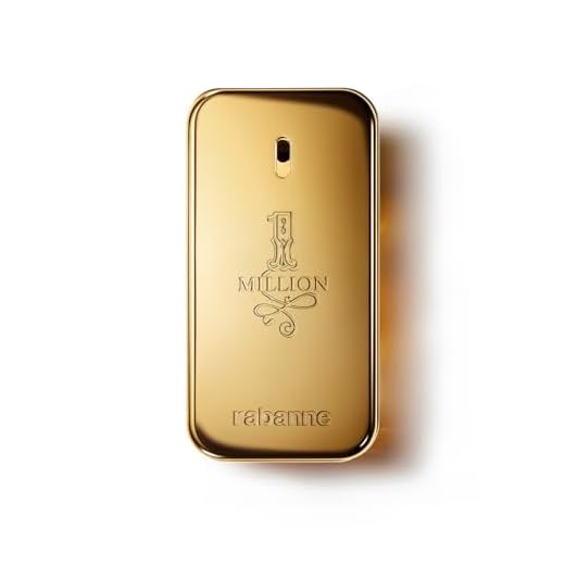 5. Paco Rabanne 1 Million Eau de Toilette