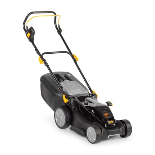 ALPINA Akku-Rasenmäher AL1 34 Li (40 Volt System, 34 cm...
