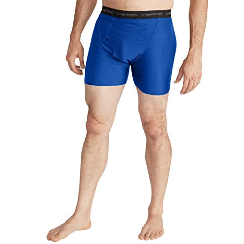 Image of ExOfficio mens Give-n-go Boxer Brief