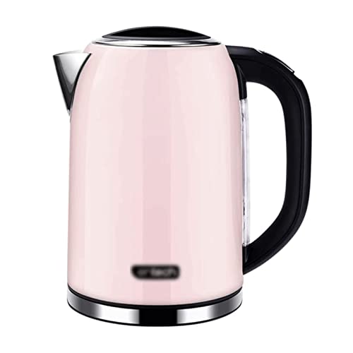 Hervidor eléctrico inalámbrico de acero inoxidable 1.5L