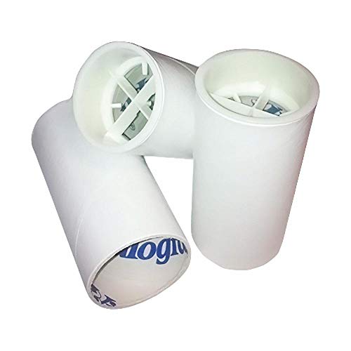 Vitalograph SafeTway - Boquillas de válvula unidireccional (200 unidades)