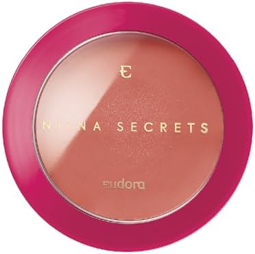NIINA SECRETS BLUSH & GO PESSEGO SECRETO 5G