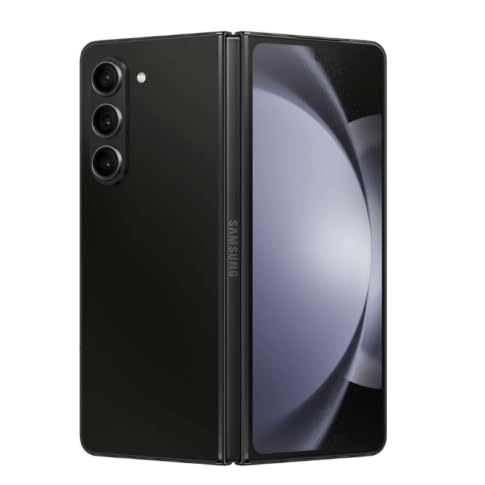 Amazon.com: Samsung Galaxy Z Fold 5, 256GB, Phantom Black - Locked