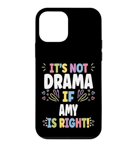 AMY Personalized Women's Gift Custom AMY �X�}�z�P�[�X iPhone 12 mini �p