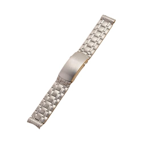Bracelet montre 20mm acier 316L incurvé pour réparer ou sublimer votre Seamaster