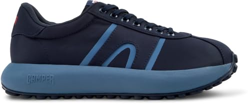 Camper Pelotas Athens K100943, Zapatillas Hombre, Navy 009, 41 EU