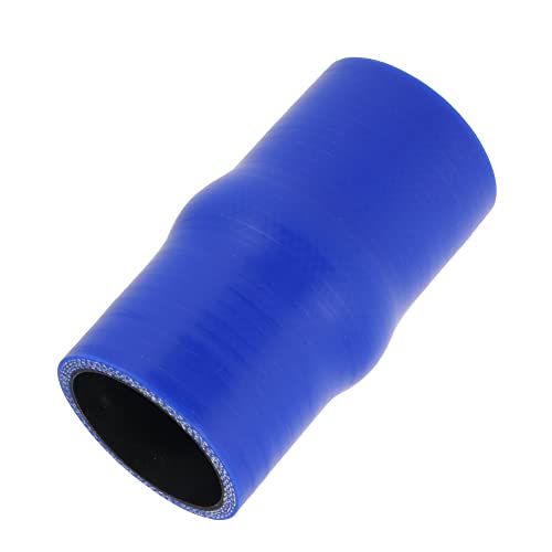 X AUTOHAUX 100cm lunghezza 45mm ID auto dritto