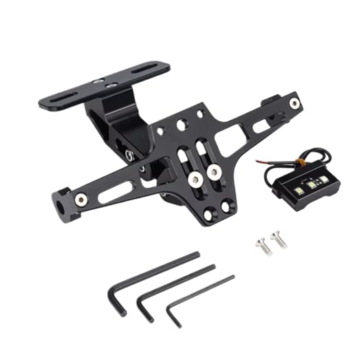 �e�[���^�C�f�B�u���P�b�g Compatible With Yamaha For WR450F For WR250R For WR250X For TTR250 �o�C�N�e�[���^�C�f�B �p�x���߉\ �o�C�N�i���o�[�v���[�g�u���P�b�g