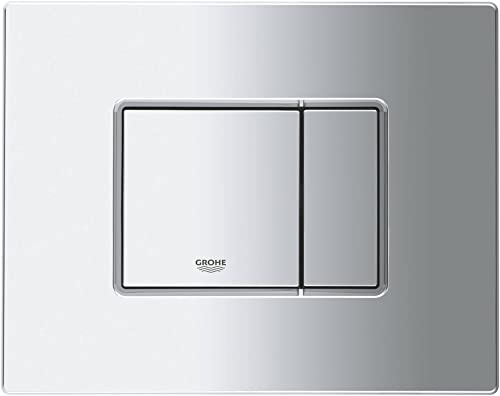 GROHE Even | Abdeckplatte | Chrom | 38966000