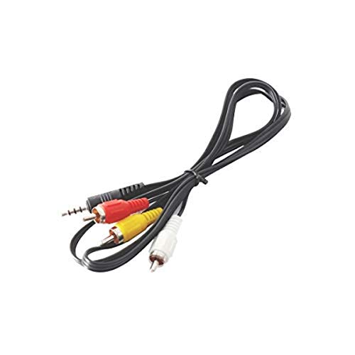 Plus de grésillements avec le câble de connexion AUX pour lecteur de disques Pyle PDV91