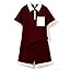 Polo Wine Red