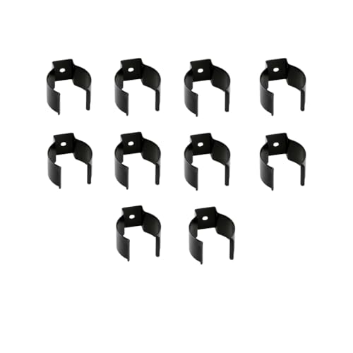 Gibson Gripper Clips 250-FC, 1.75-2" Diameter Holder