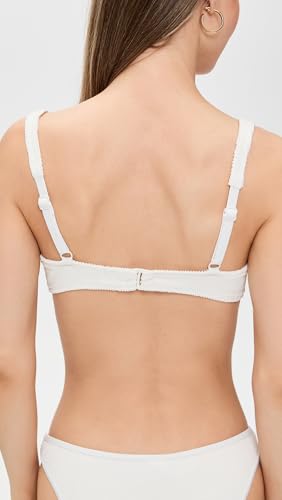 Good American Women's Always Fit Demi Bikini Top3