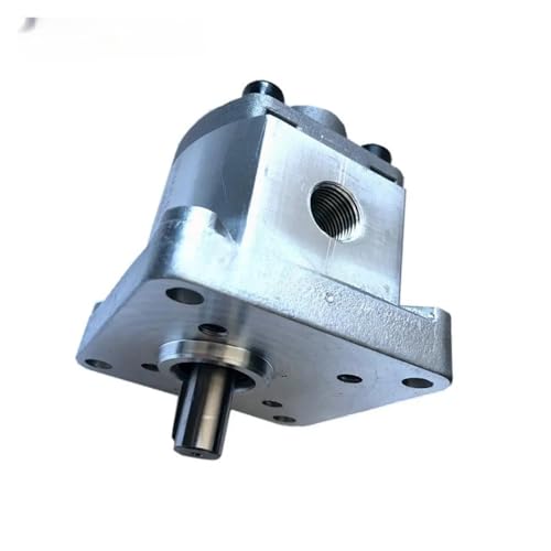 Bomba de engranajes hidráulica de alta presión HGP-1A-F0.5R-X4BE CW para motor 4