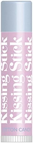 Cotton Candy Flavored Lip Balm Kissing Stick