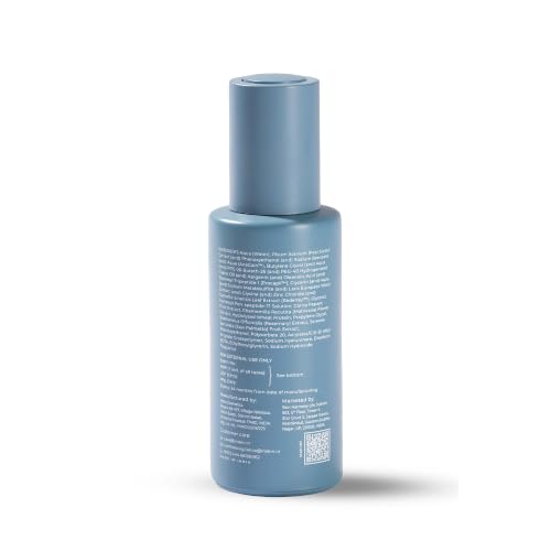 Image of in.skin Root Revive Hair Growth Serum for Hair Fall Control & New Hair Growth | With 4% AnaGain, 3% Redensyl, 3% Procapil & 2% Myristoyl pentapeptide-17 | For All Hair Types | 50 ml