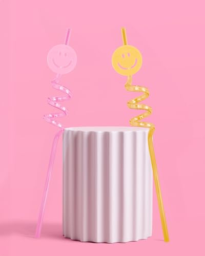 Set de Pitillos Reutilizables de Papel XO Fetti 16 piezas miniatura 5