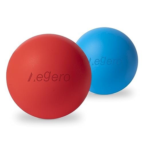 Aegero MLBALL-ALL Massage Lacrosse Balls cover