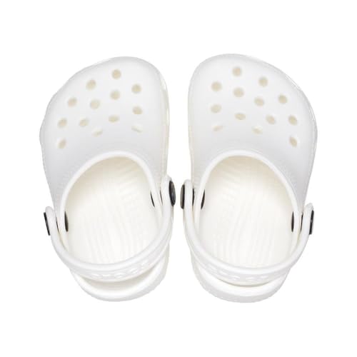 Image of Crocs Baby Girls' Classic Littles Clogs