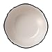 Gibson Elite Hand-Painted Dinnerware Set, 2-Piece Serving Bowls, Luxembourg