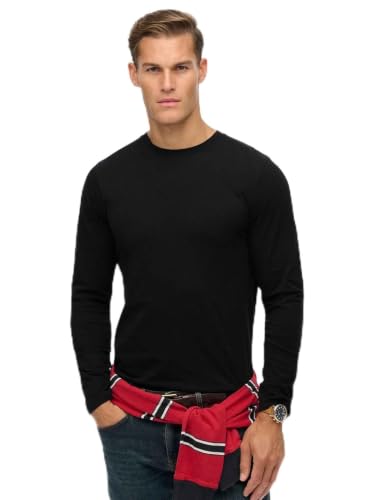 Image of Sleepynuts Men's Everyday Wear Crew Neck Regular Fit T-Shirt | Half Sleeve Solid Plain Casual T-Shirt for Men | Soft Breathable Fabric |