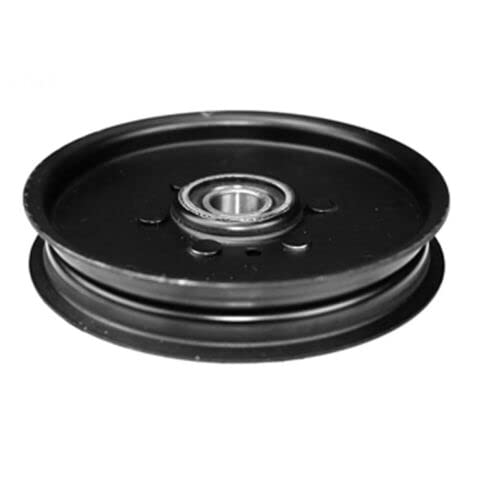 Image of Replacement For Compatible With A&I Products Heavy-Duty Flat Idler, Fits John Deere AM106627 B1JD68