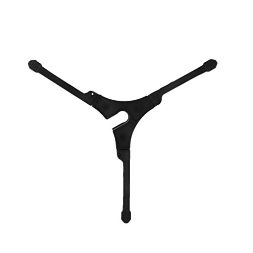 SM SunniMix Estante Ligero del Trpode del Cartucho de La Estufa de La Lata del Combustible del Gas del Estabilizador Que Acampa