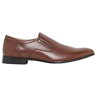 JM by Julius Marlow Men's Finland Dress Shoe, Tan, UK 6/US 7