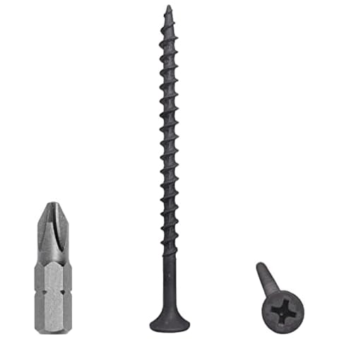 Tornillos de pared de yeso Marcopol 3,9 x 65 mm Cover