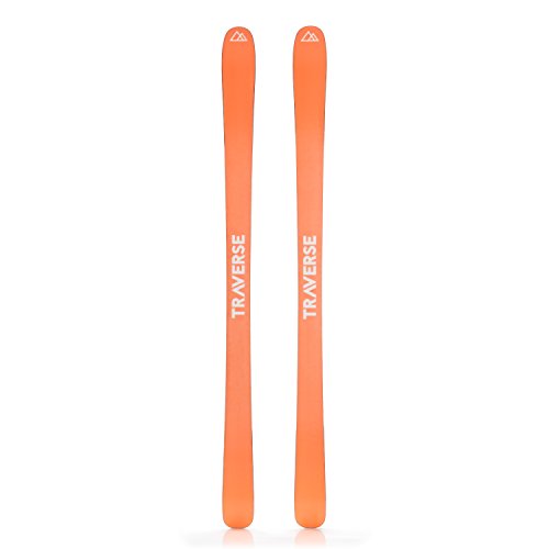 Traverse Men's Ether All Mountain Ski, 188Cm #TOP1