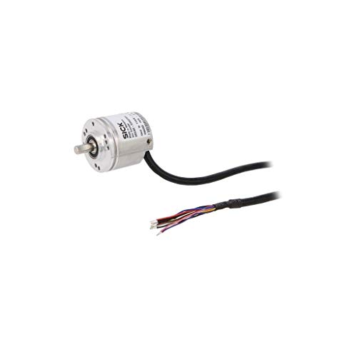 Codeur DBS36E-S3AK02500 résout les pertes de signal avec 2500 imp IP65