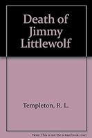 Death of Jimmy Littlewolf 0890152691 Book Cover