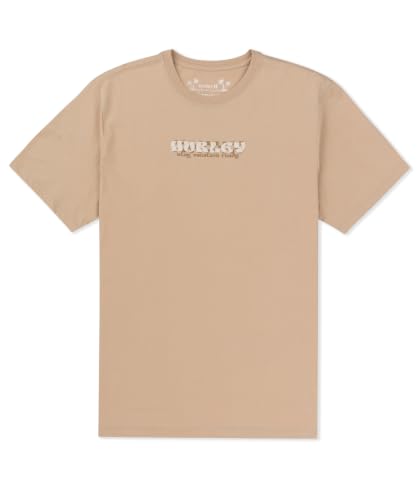 Image of Hurley Mens All Seeing Short Sleeve